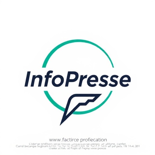 InfoPresse Logo